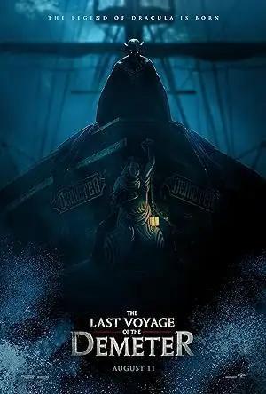 فيلم The Last Voyage Of The Demeter 2023 مترجم - باهي فيلم